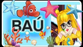 🍨#ba&uacute; #atualizado #semanal #labirinto #woozworldchrono64 #woozworld #wooz #chrono64 🍨