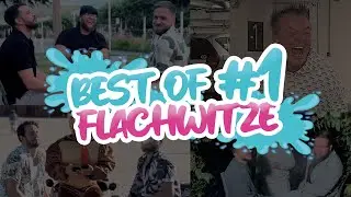 Flachwitze EXTREM: So lustig war&rsquo;s noch nie! 🫠😂 | Flachwitz Challenge EXTREM #1