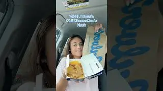 VIRAL Culver&rsquo;s Chili Cheese Curds Hack 🤎🧀💙#culvers #culversrestaurant #culverscheesecurds
