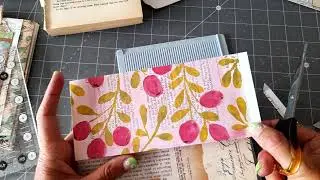 More flip pockets, craft with me