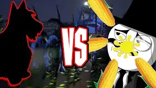 ScottDogGaming VS The English Gamer | Death Tractor - Corn Bukkake | ScottDogGaming HD