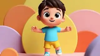 Kids Dance Song | Move & Dance