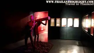 Hellfire Pass Memorial Museum Remembering the Railway Kanchanaburi Thailand