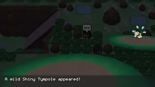 Shiny Tympole After 40,544 Encounters