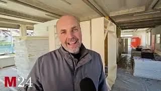 I cantieri aperti ad Albizzate - Mirko Zorzo e Massimiliano Rizzi
