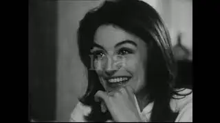 Ina MEDIAPRO Reflets de Cannes emission du 14 mai 1966