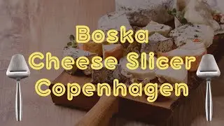 Boska Cheese Slicer Copenhagen | Review