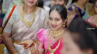 Vaishnavi Lakshmi Halfshree Teaser 4K  Final
