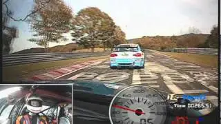 Renntaxi Nordschleife
