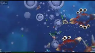 SPORE MODDED HARD MODE.