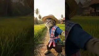 COUNTRY CAT GROOVE- GLOBAL VIBES 😸🌎🎵 CL&Aacute;UDIO SILVA - AUTORAL