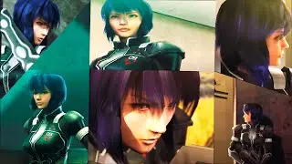 Ghost in the Shell Stand Alone Complex (PS2) ''Motoko Kusanagi'' 4K/60FPS Walkthrough/Longplay 2023