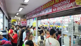 Trending na bodega dahil mura trusted na KMJS na sila.