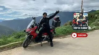 Solo Ride Adventure | Ambuklao Dam (Part 1) – Lake Tabeo – Highest Point gamit ang ating ADV 160.