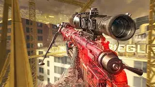 TRICKSHOTTING on MODERN WARFARE 2 in 2023..