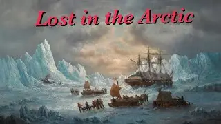 Затерянные в Арктике: экспедиция Франклина