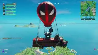 Fortnite: Deadpool is here!