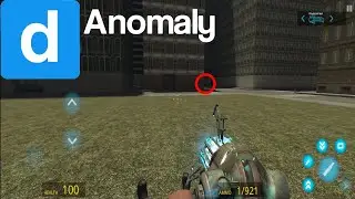Dmod Anomaly 1
