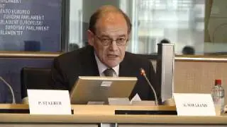 Aled Williams - Il contrasto al crimine organizzato nell'UE: istituzioni a confronto 4/9