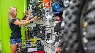 Motorcycle Accessories Business for Sale Sunshine Coast