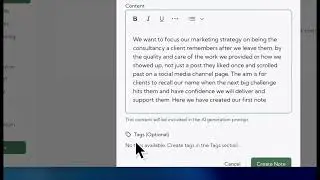 Boost Efficiency: Quillie's Notes for Smarter AI Marketing