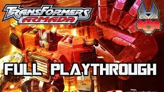 Going back to 2004 with Transformers (PS2) Redo!!!!