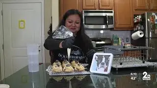 Nurse turns passion into baking business now competing for national title