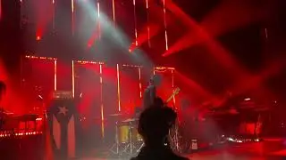 The Mars Volta - Cygnus&hellip;Vismund Cygnus (Live @ Royal Oak Music Theater, Royal Oak, MI 10-6-22)