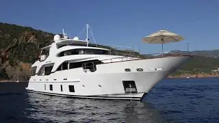 Superyacht Mary Rose by Viewpoint 360