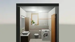 Ambient Sanex Tobaco - simulare 3D Ambient