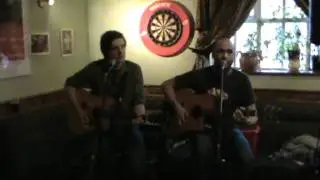 Aodh&aacute;n and Liam of Shouting at Planes-Save the Whale(Eagle eye Cherry/Noah and the Whale Mashup)