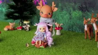 You are the Master of the Forest
