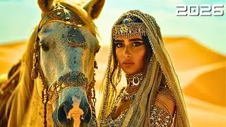 Silk Road - Oud Strings and Desert Silence | Oud Music 2026