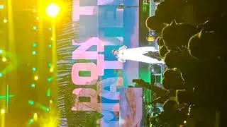 Don't Matter by Akon. Live Performance in Port Moresby. 