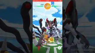 Armored Mewtwo Trio- July 27 2019
