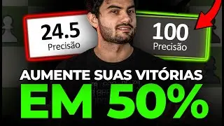 A Regra de Ouro que Previne 50% dos Erros no Xadrez