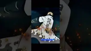 [Yellow Flash] 🔥 Edit 🌀 Minato 4k 🔵⚡ #shorts #naruto