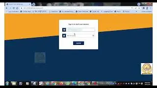 Sikkim Skill University Student Login! सिक्किम स्किल यूनीवर्सिटी - स्टूडेंट लागिन कैसे करें