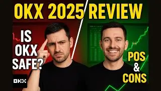 OKX Exchange 2025 &ndash; Is It Better Than Binance Honest Review!