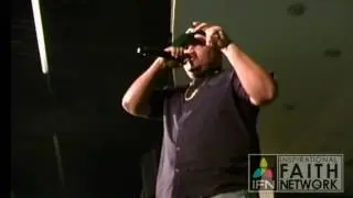 Bizzle Performance in Baltimore - Truth Music Tour (@bizzle @gdievents)