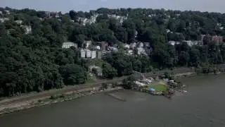 Hudson River - Westchester Co.