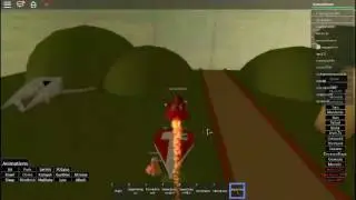 ROBLOX: STAR WARS THE FIRST ORDER RP EP 6: GOING TO DANTOOINE
