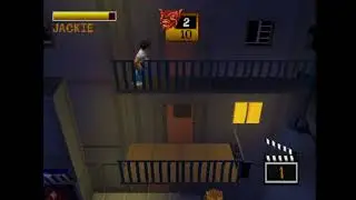 Jackie Chan Stuntmaster - OpenEmu MacOS - PS1 - Epis&oacute;dio #1