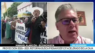 Proyecci&oacute;n 2026-2031: Reforma busca frenar d&eacute;ficit acelerado de la caja
