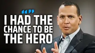 Alex Rodriguez on silencing the critics and winning the World Series | Undeniable with Joe Buck