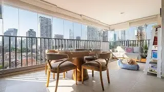 Apartamento à venda em Pinheiros,  98m²,  2 quartos sendo 1 suíte,  2 vagas.