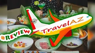 「TravelPZ」 Review Great Harbour International Buffet at ICONSIAM