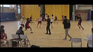 Globasket 2025 Miguel Ayala 6'3 class of 2027 highlights