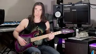Sick Riffs #46: Pat Reilly teaches you how to play Dead Eyes