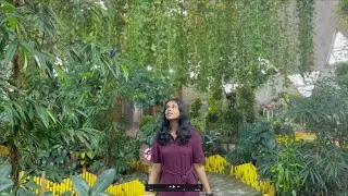 Magical Love (Own Composition) by Jerusha Thomas